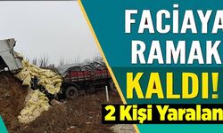 FACİAYA RAMAK KALDI!