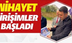 GİRİŞİMLER BAŞLADI