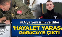 'HAYALET YARASA GÖRÜCÜYE ÇIKTI'