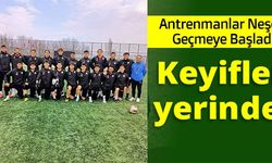 KEYİFLER YERİNDE!