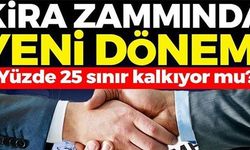 KİRA ZAMMINDA YENİ DÖNEM!