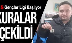 KURALAR ÇEKİLDİ