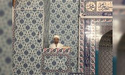 OSMANELİ'NDE MİRAÇ KANDİLİ DUALARLA GERÇEKLEŞTİRİLDİ