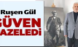 RUŞEN GÜL GÜVEN TAZELEDİ