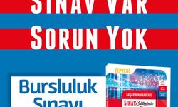 SINAV  KOLEJİ'NDE  BURSLULUK SINAVI