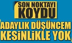 SON NOKTAYI KOYDU