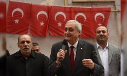 SOSYAL YARDIMLAŞMA DERNEĞİ TÖRENLE AÇILDI