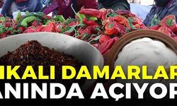 TIKALI DAMARLARI ANINDA AÇIYOR!