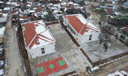 YENİ DÖNEME 4 YENİ OKUL BİNASI AÇILIŞI