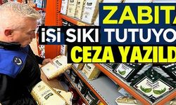 ZABITA İŞİ SIKI TUTUYOR!