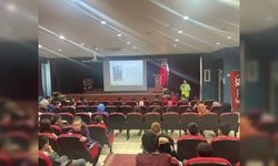140 ÖĞRENCİ DAHA TRAFİK KONUSUNDA BİLGİLENDİRİLDİ