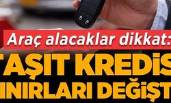 ARAÇ ALACAKLAR DİKKAT!