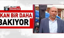 BAKAN BİR DAHA BAKIYOR