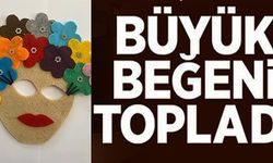 BÜYÜK BEĞENİ TOPLADI