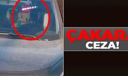 ÇAKARA CEZA!