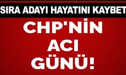 CHP'NİN ACI GÜNÜ!