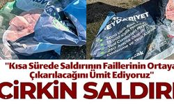 ÇİRKİN SALDIRI!