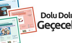 DOLU DOLU GEÇECEK