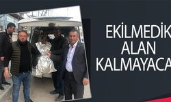 EKİLMEDİK ALAN KALMAYACAK