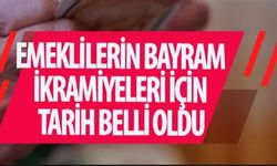 EMEKLİLERE BAYRAM İKRAMİYESİ