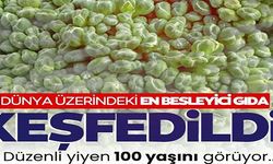 EN BESLEYİCİ GIDA!