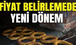 FİYAT BELİRLEMEDE YENİ DÖNEM