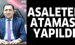 İLKAY TÜRKOĞLU ASALETEN ATANDI