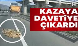 KAZAYA DAVETİYE ÇIKARDI