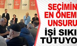 MELEK BAŞKAN SANDIKLARI SIKI TUTUYOR