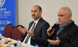 MÜFTÜ ALİ ERHUN ÖĞRENCİLERLE İFTARDA BULUŞTU