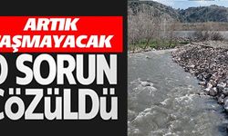 O SORUN ÇÖZÜLDÜ