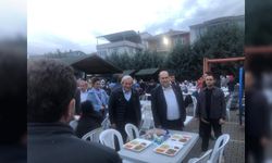 OSMANELİ'NDE MAHALLE İFTARLARI SON BULDU