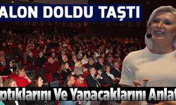 SALON DOLDU TAŞTI