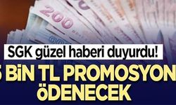 SGK GÜZEL HABERİ DUYURDU!