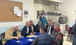 TEK TEK TALEPLERİNİ DİNLEDİ VE NOT ALDI