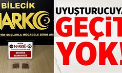 UYUŞTURUCUYA GEÇİT YOK!