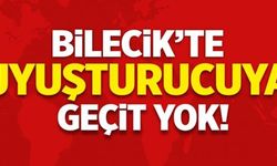 UYUŞTURUCUYA GEÇİT YOK!