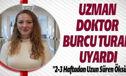 UZMAN DOKTOR BURCU TURAN UYARDI
