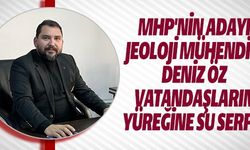 VATANDAŞLARIN YÜREĞİNE SU SERPTİ