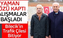 YAMAN SÖZÜ KAPTI ÇALIŞMALAR BAŞLADI