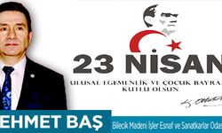 23 NİSAN ULUSAL EGEMENLİK VE ÇOCUK BAYRAMI KUTLU OLSUN