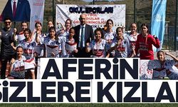 AFERİN SİZLERE KIZLAR