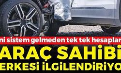 ARAÇ SAHİBİ HERKESİ İLGİLENDİRİYOR