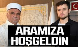 ARAMIZA HOŞGELDİN