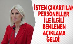 BELEDİYEDEN BEKLENEN AÇIKLAMA GELDİ