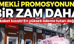 EMEKLİ PROMOSYONUNA BİR ZAM DAHA