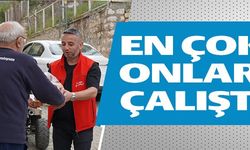 EN ÇOK ONLAR ÇALIŞTI