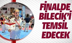 FİNALDE BİLECİK'İ TEMSİL EDECEK