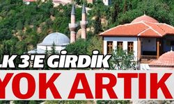 İLK 3'E GİRDİK!