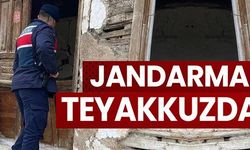 JANDARMA TEYAKKUZDA